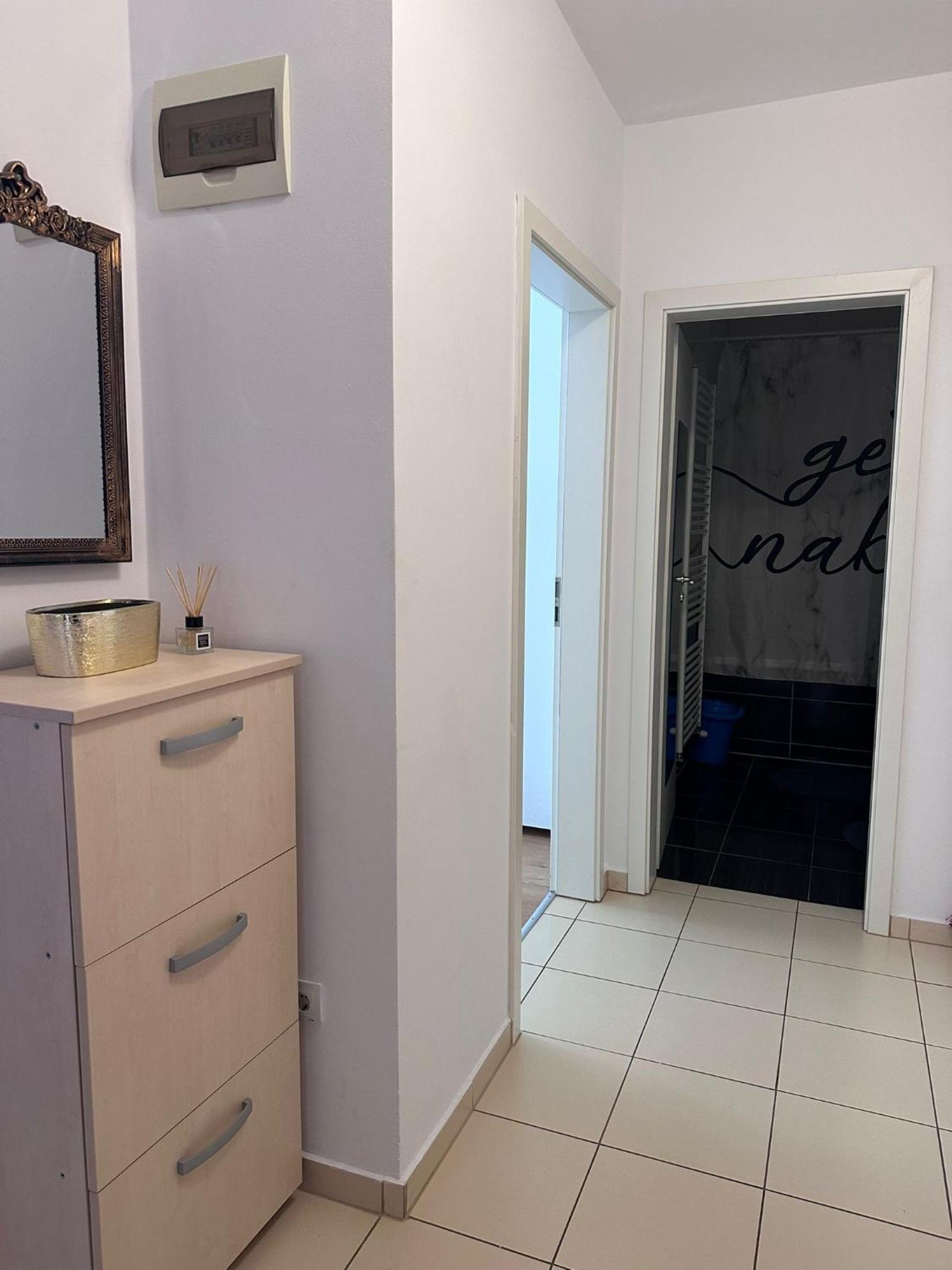 בראשוב Apartament Cusai מראה חיצוני תמונה