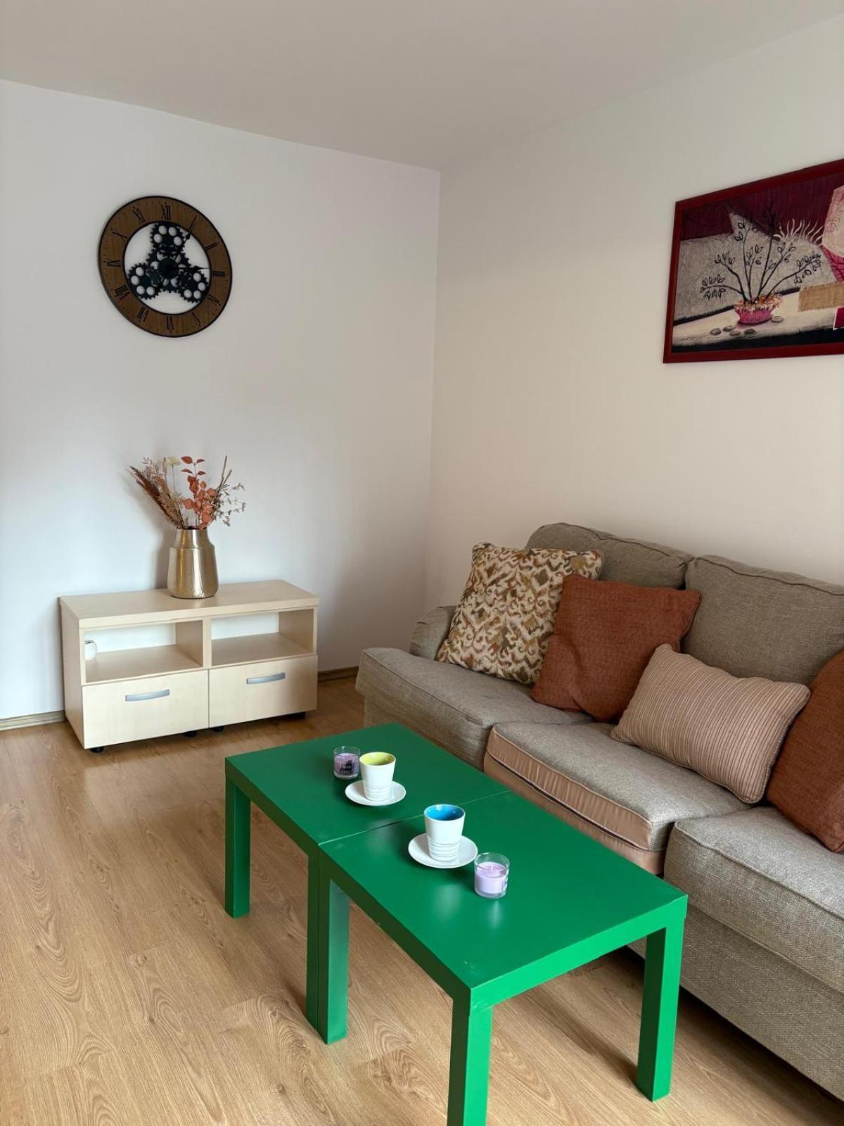 בראשוב Apartament Cusai מראה חיצוני תמונה