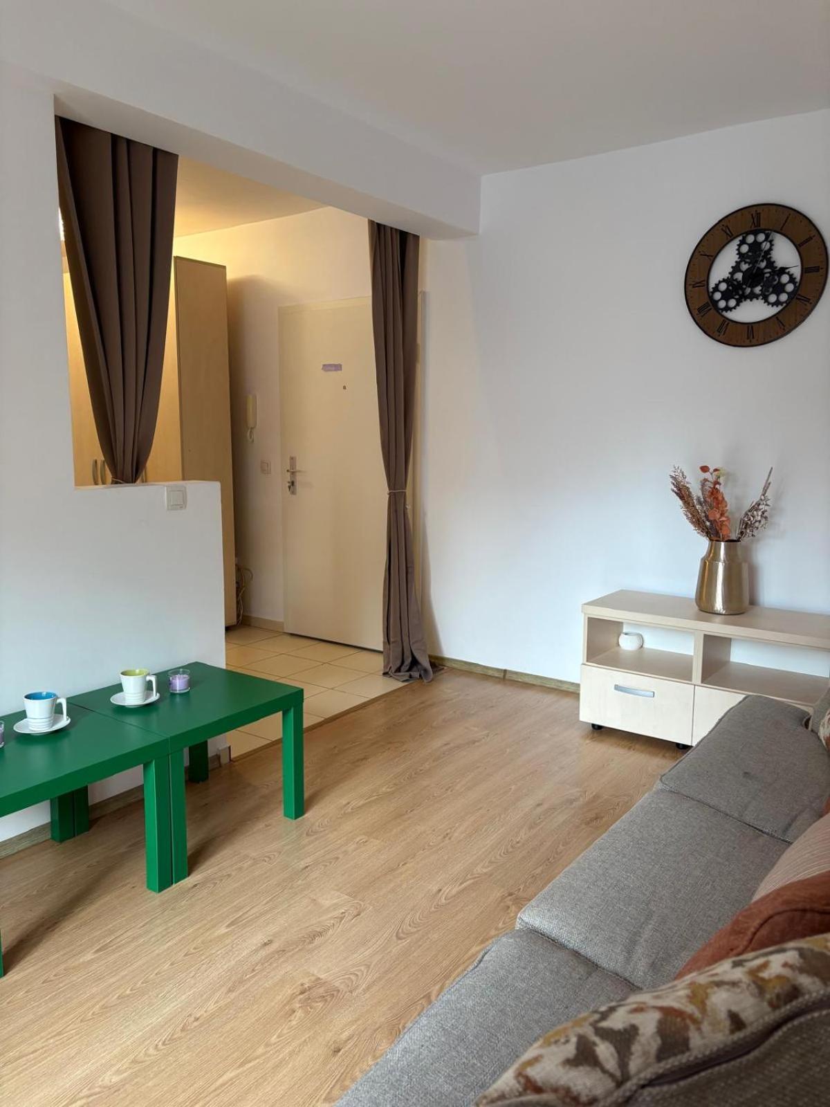 בראשוב Apartament Cusai מראה חיצוני תמונה